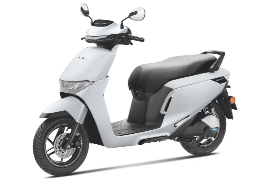 Honda Activa e: