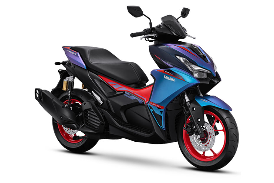 Yamaha Aerox Alpha Launched In Indonesia