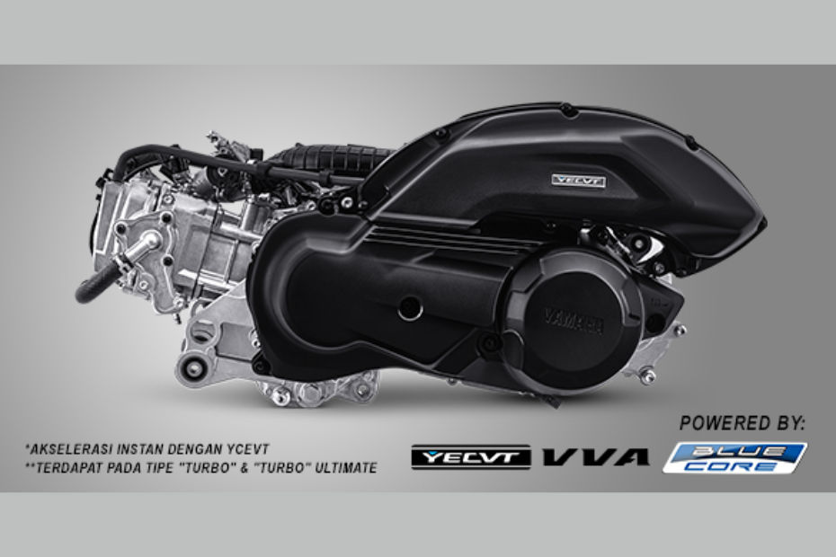Yamaha Aerox Alpha Launched In Indonesia