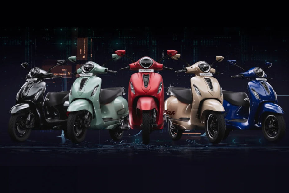 Bajaj Chetak 35 Series Launched in India
