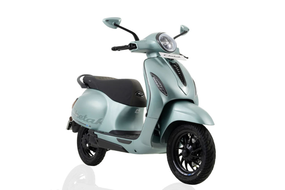 Bajaj Chetak 35 Series Launched in India