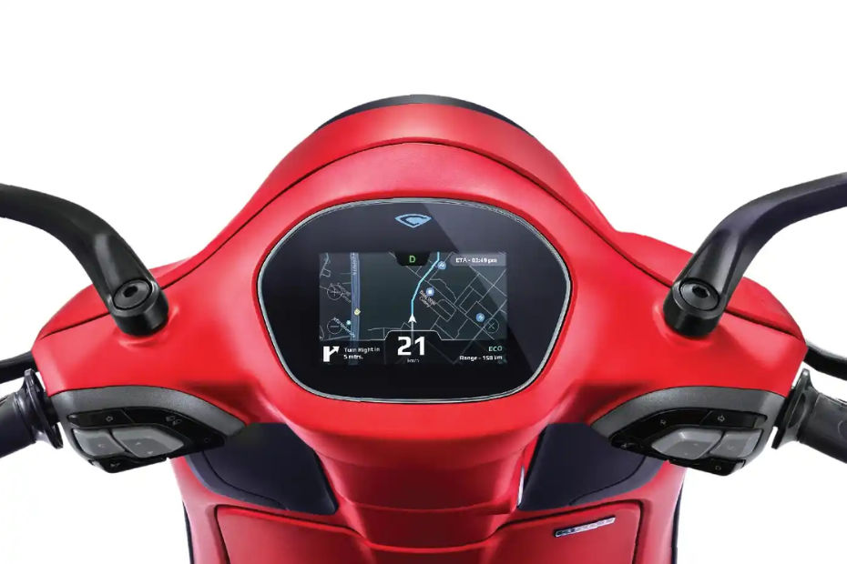 Bajaj Chetak 35 Series Launched in India