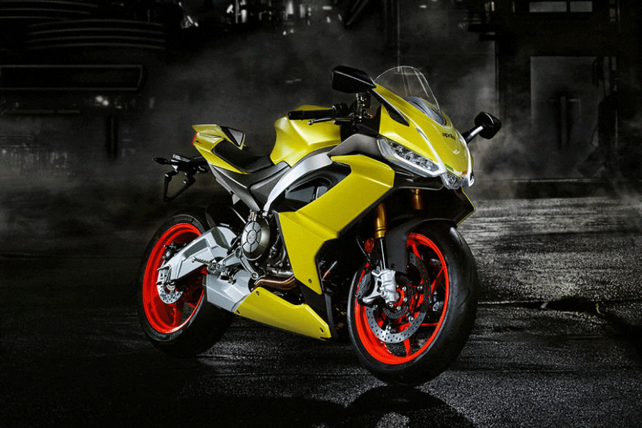 Aprilia RS 660