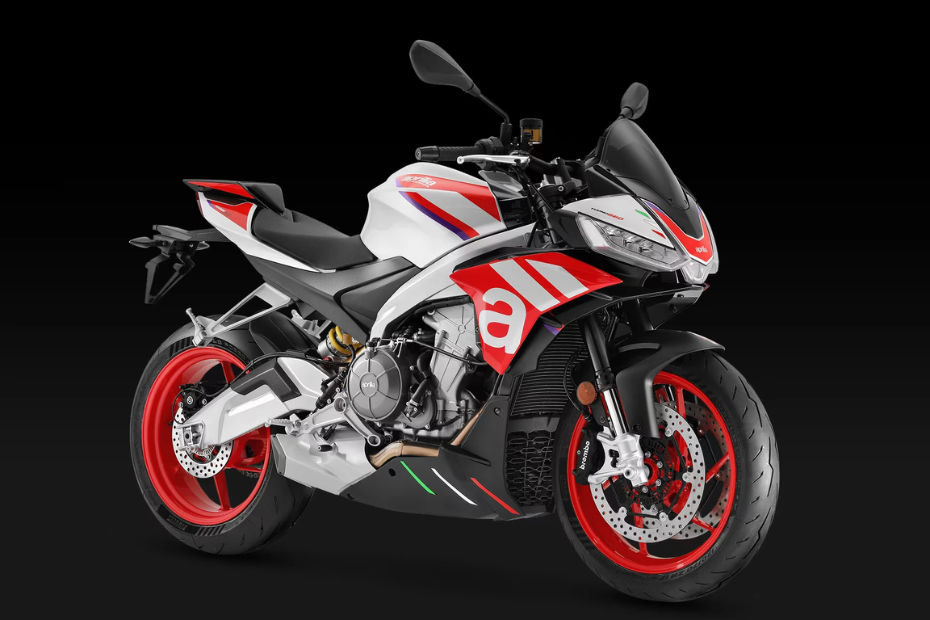 Aprilia Tuono 660