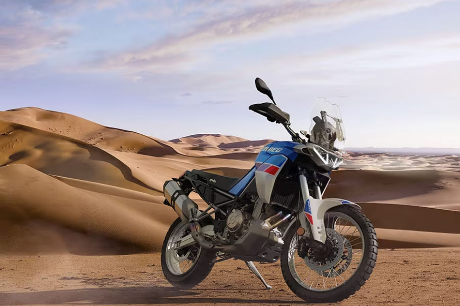 Aprilia Tuareg 660