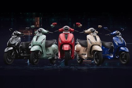 Bajaj Chetak 35 Series: Variants Explained | BikeDekho