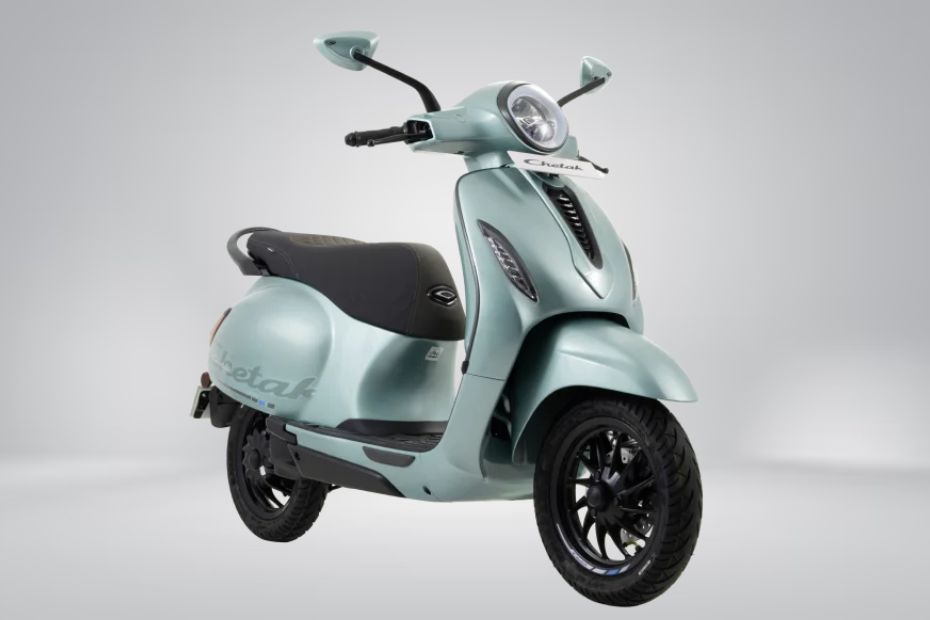 Bajaj Chetak 35 Series: Variants Explained
