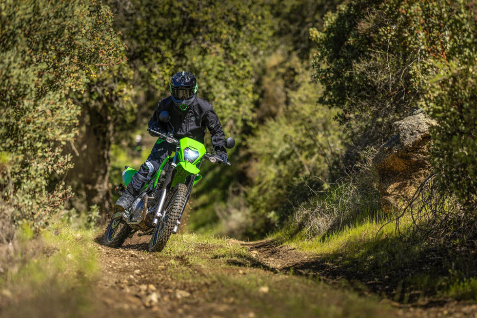 Kawasaki has launched the KLX230 in India