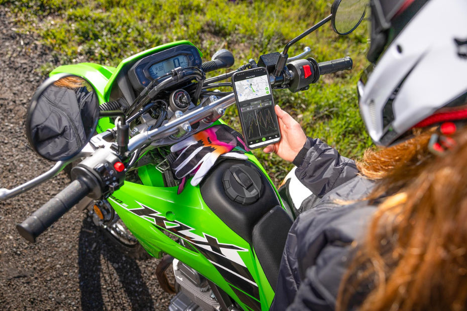 Kawasaki KLX230 Launched in India