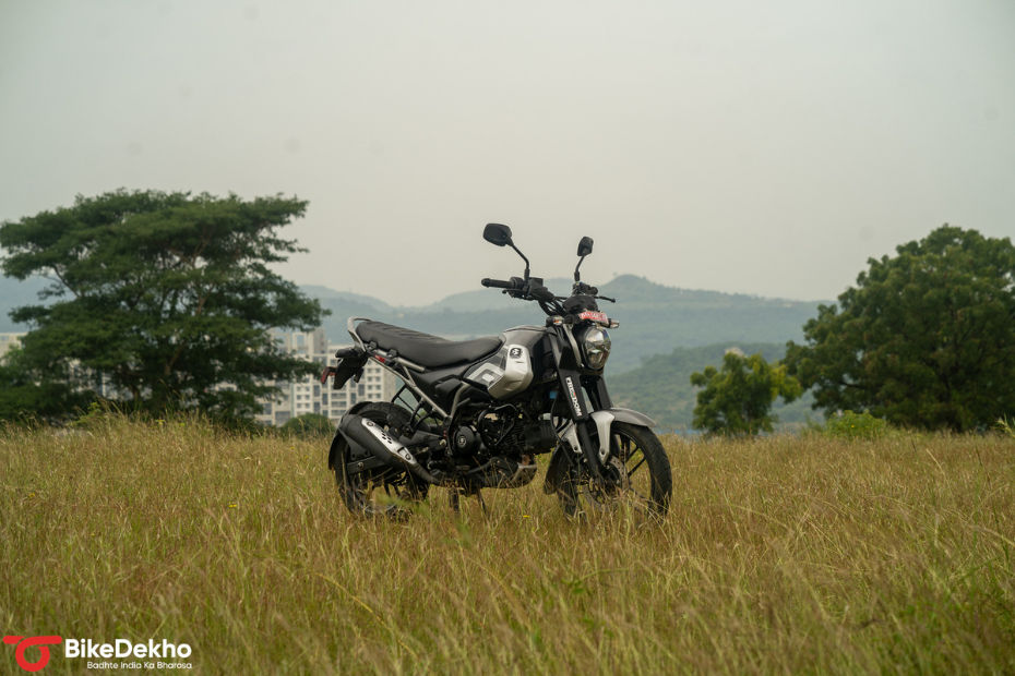 Bajaj Freedom 125