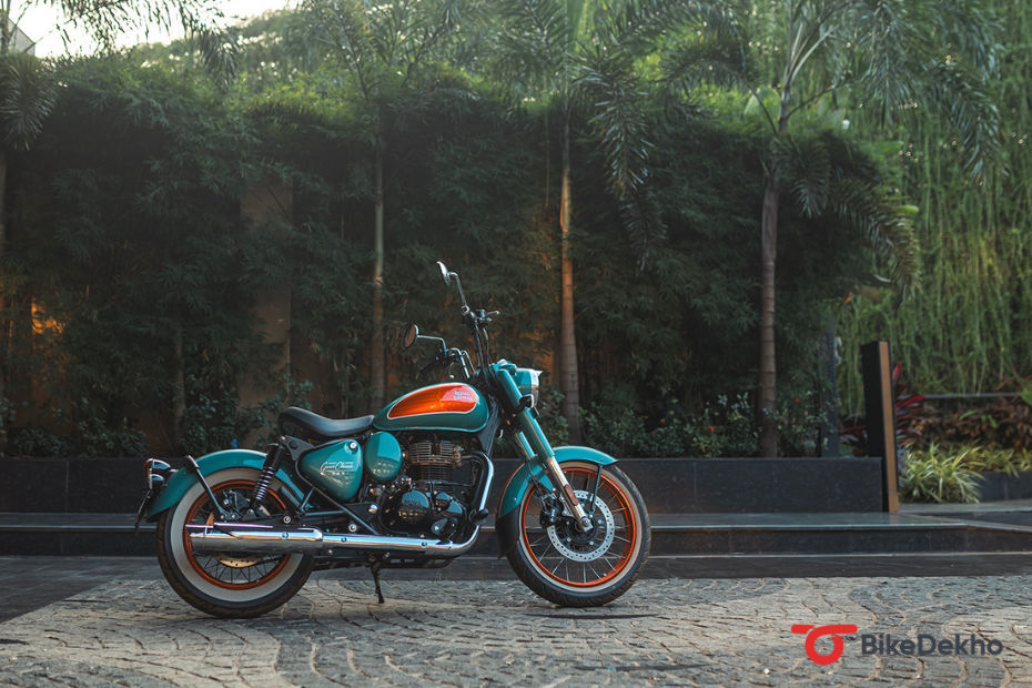 Royal Enfield Goan Classic 350