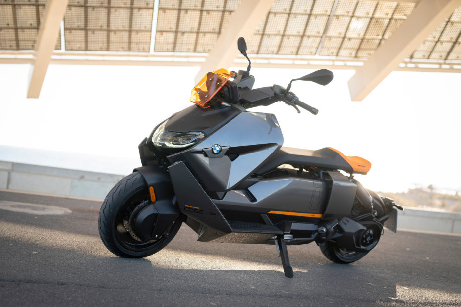 BMW CE 04 Bikedekho News