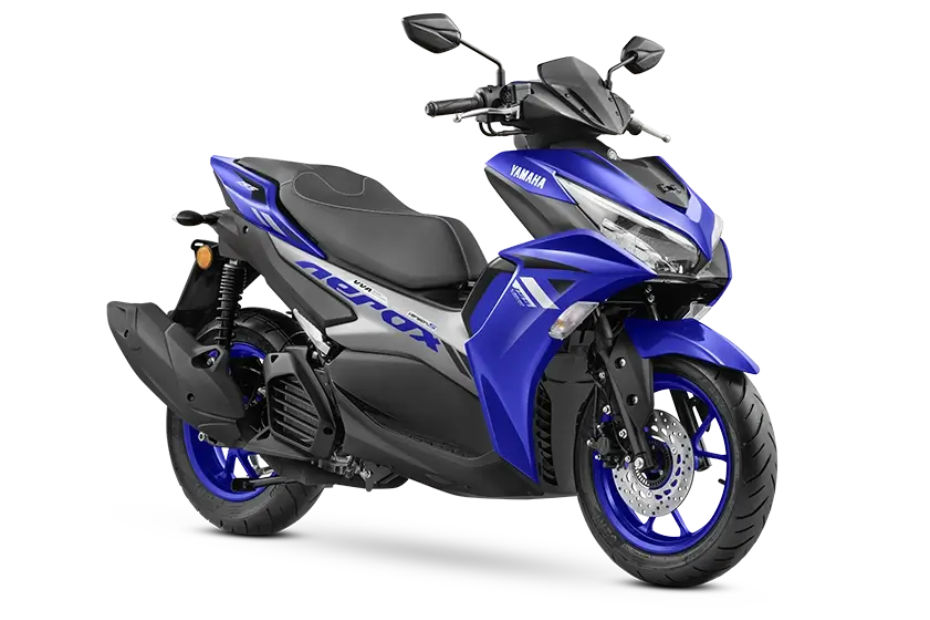 Yamaha Aerox Variant S Bikedekho News