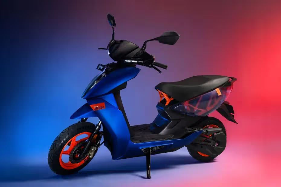 Ather 450 Apex Bikedekho News