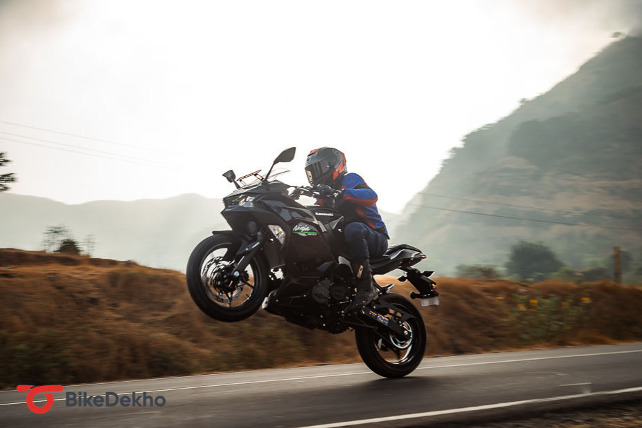 Kawasaki Ninja 500