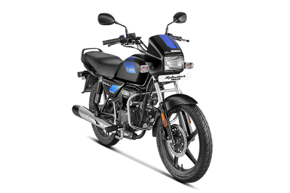 Hero Splendor Plus X-tec 2.0