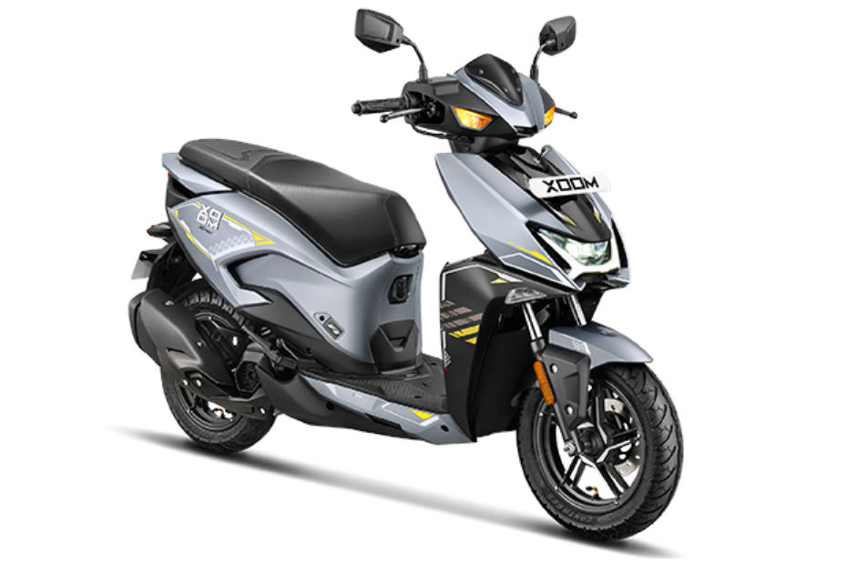 Hero Xoom 110 Combat Edition