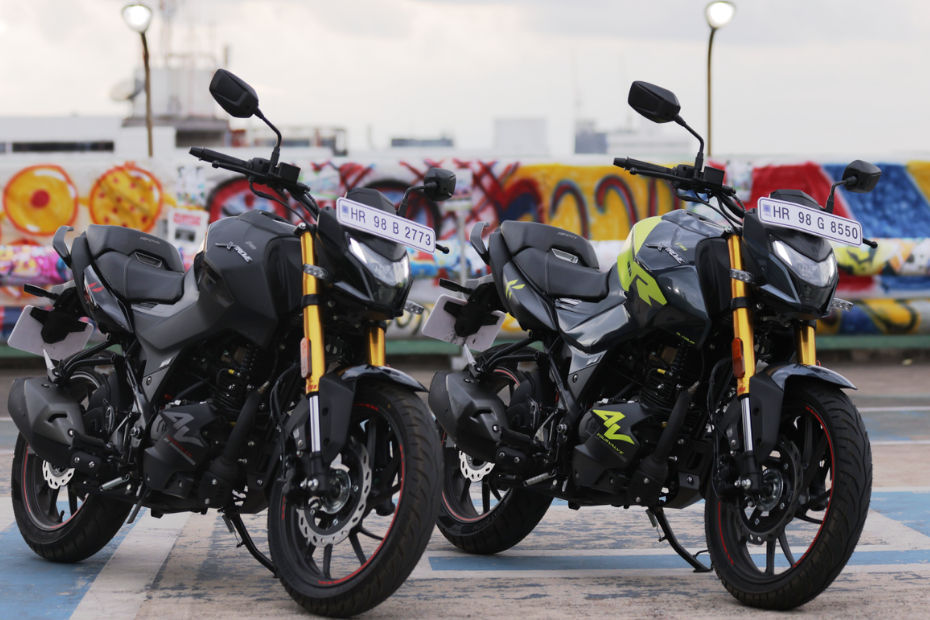 Hero Xtreme 160R 4V