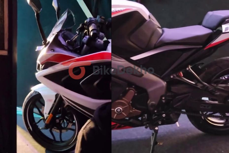 2025 Bajaj Pulsar RS200 Leaked Before Launch 2025 Bajaj Pulsar RS200 Leaked Before Launch