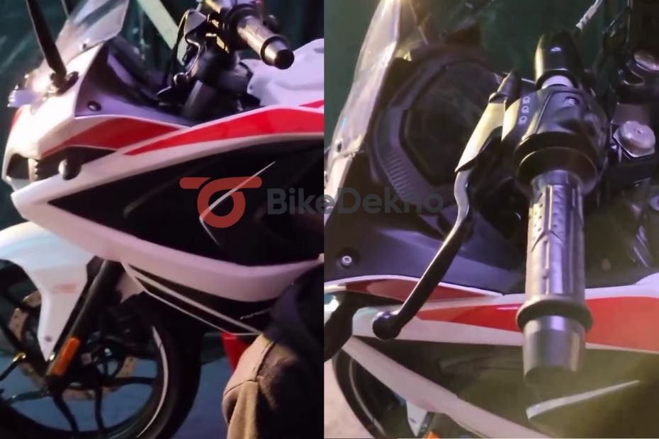 2025 Bajaj Pulsar RS200 Leaked Before Launch 2025 Bajaj Pulsar RS200 Leaked Before Launch