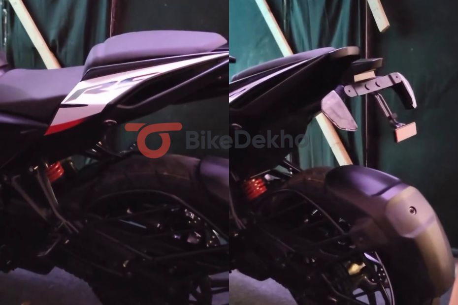 2025 Bajaj Pulsar RS200 Leaked Before Launch 2025 Bajaj Pulsar RS200 Leaked Before Launch
