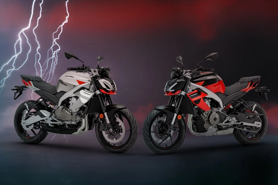 Aprilia Tuono 457 Launch Date Revealed