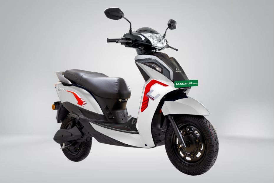 Ampere Magnus Neo Electric Scooter Launched At 79,999 Ampere Magnus Neo Electric Scooter Launched At 79,999