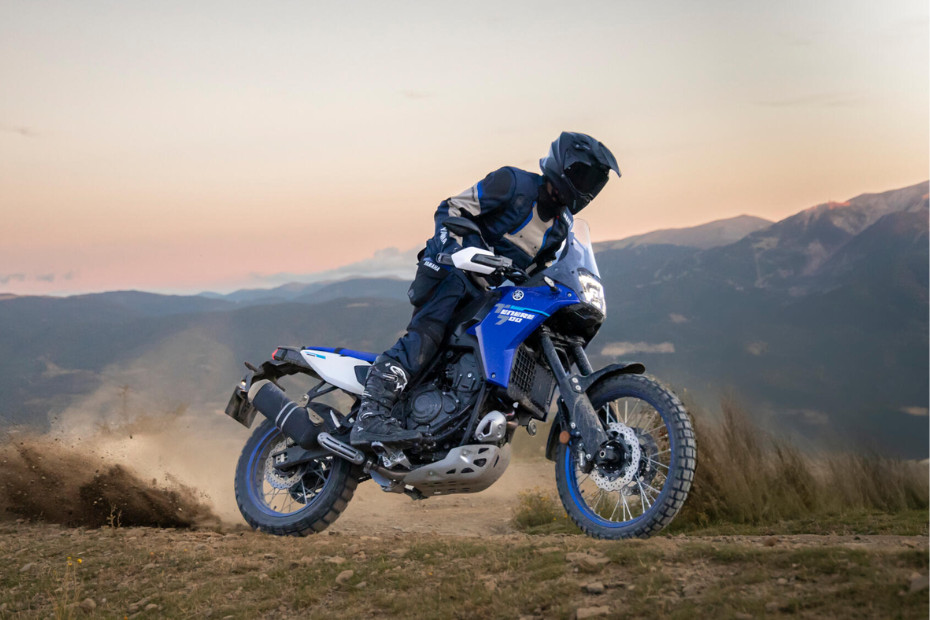 Yamaha Tenere 700