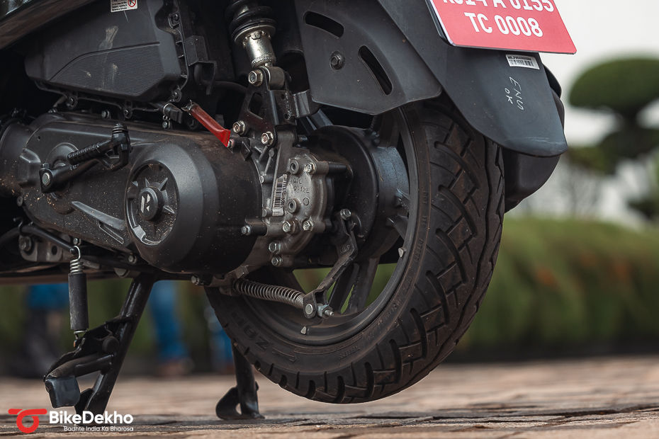 All-new Hero Destini 125 Launched All-new Hero Destini 125 Launched