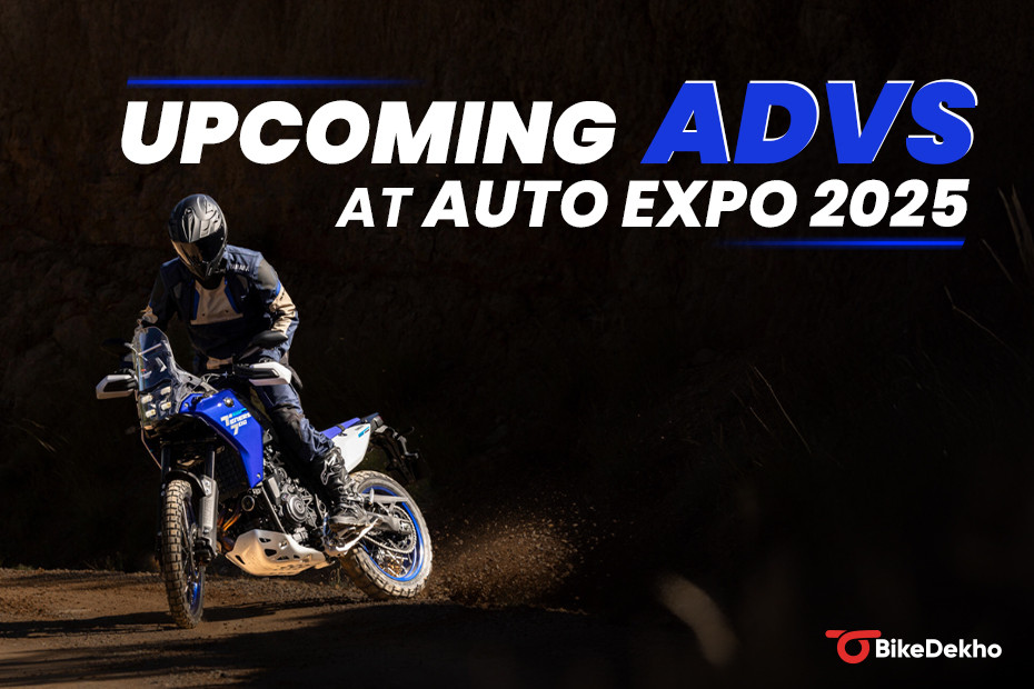 Adventure Bikes Expected At Bharat Mobility Expo 2025
