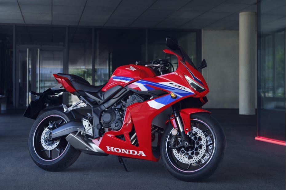 Honda CBR650R