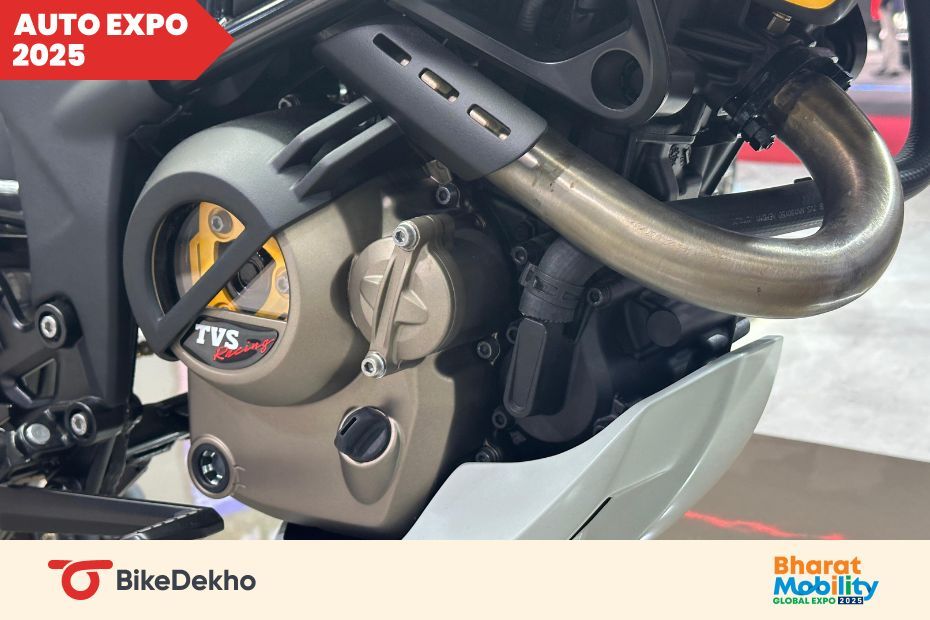TVS RTSx Supermoto Concept Unveiled at Auto Expo 2025 TVS RTSx Supermoto Concept Unveiled at Auto Expo 2025