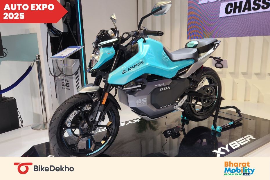 Ampere Xyber Concept