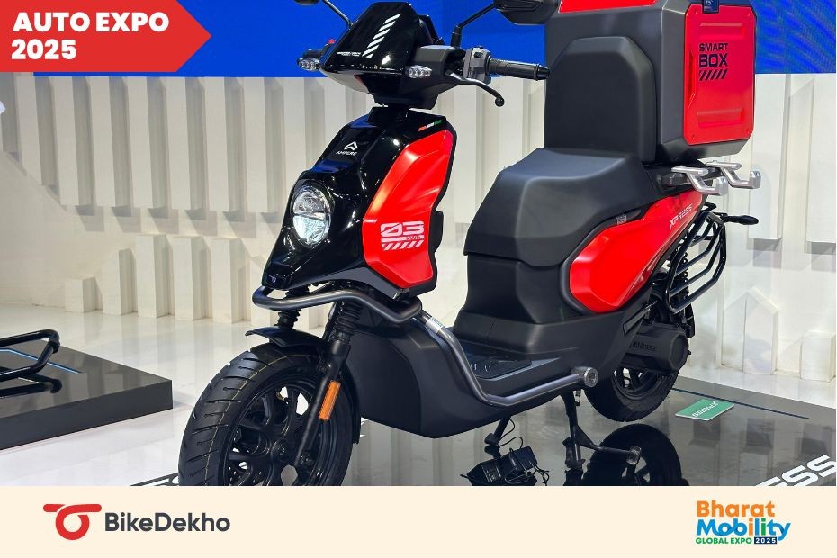 Ampere Xpress Concept