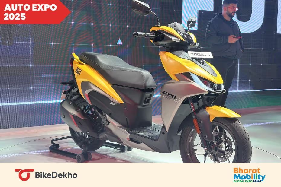 Hero MotoCorp At Bharat Mobility Expo 2025: Xtreme 250R, Karizma