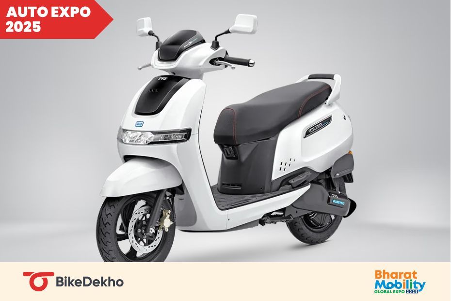 TVS iQube 2.2kWh