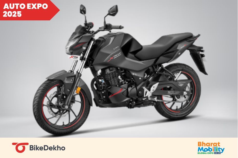Hero Xtreme 160 2V
