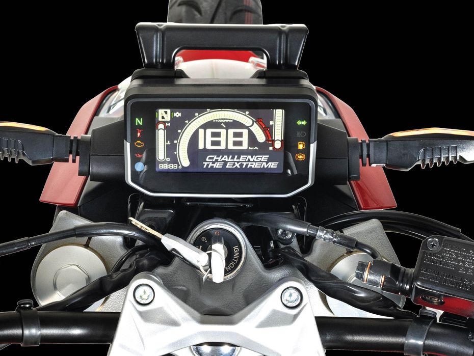 2025 Hero Xtreme 250R: Features Explained 2025 Hero Xtreme 250R: Features Explained