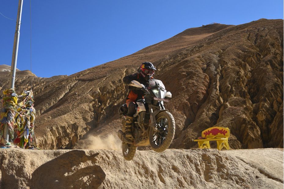 KTM Nepal Ride Experience: Sandeep Nair and his KTM Adventure 390 KTM Nepal Ride Experience: Sandeep Nair and his KTM Adventure 390
