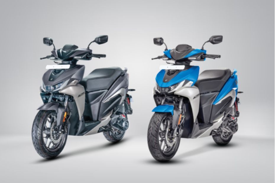 Hero Xoom 125 VX