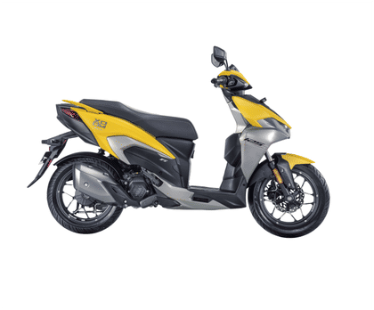 Hero Xoom 125: Variants Explained: Auto Expo 2025 | BikeDekho