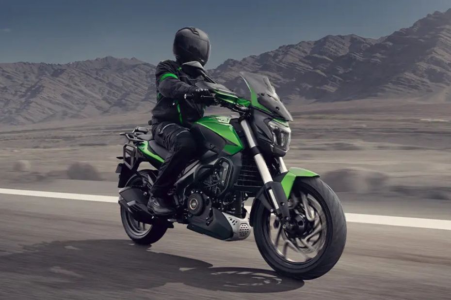 2025 Bajaj Dominar 400 Spied with Updated Console
