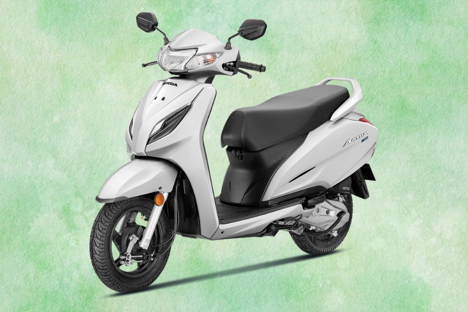 2025 Honda Activa
