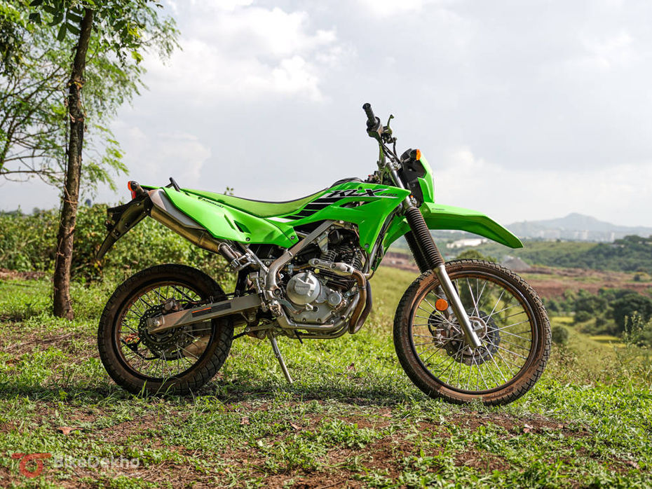 Kawasaki KLX 230 Kawasaki KLX 230