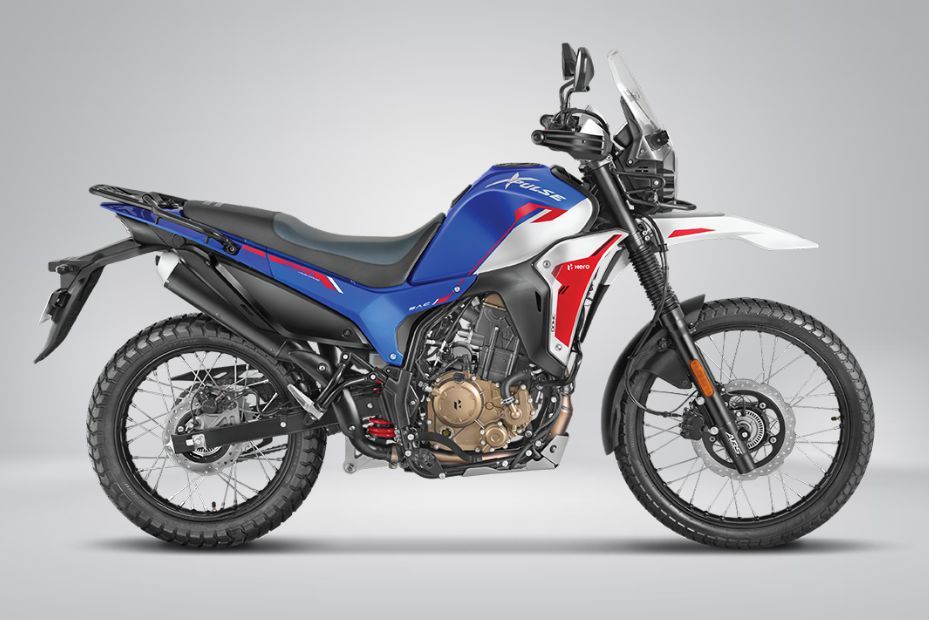 Hero XPulse 210 vs Kawasaki KLX 230 Hero XPulse 210 vs Kawasaki KLX 230