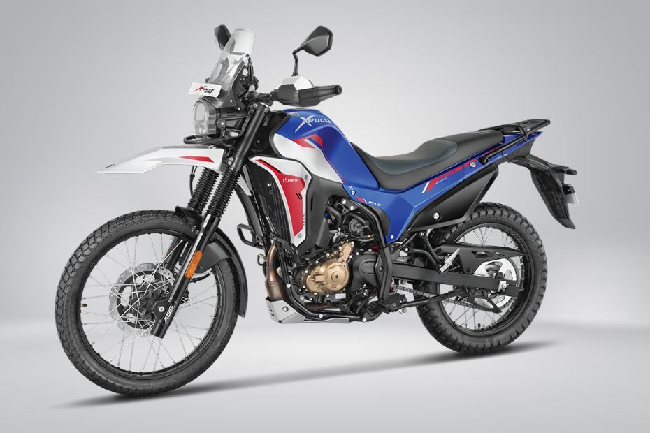 Hero XPulse 210 vs Kawasaki KLX 230 Hero XPulse 210 vs Kawasaki KLX 230