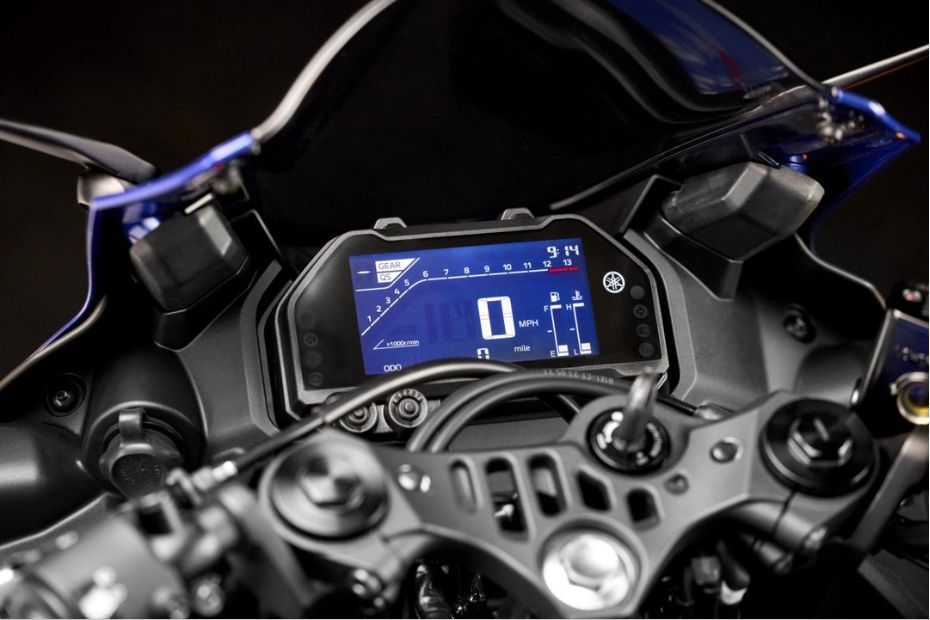 2025 Yamaha R3 Design Patented In India