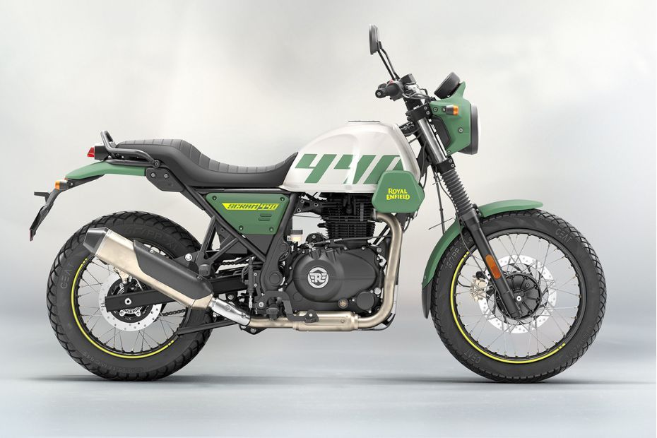 Royal Enfield Scram 440 vs Triumph Scrambler 400 X Royal Enfield Scram 440 vs Triumph Scrambler 400 X