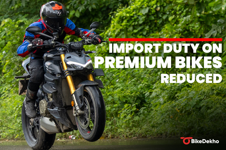 Budget 2025: Import Duty on Premium Bikes Reduced – What It Means for Buyers Budget 2025: Import Duty on Premium Bikes Reduced – What It Means for Buyers
