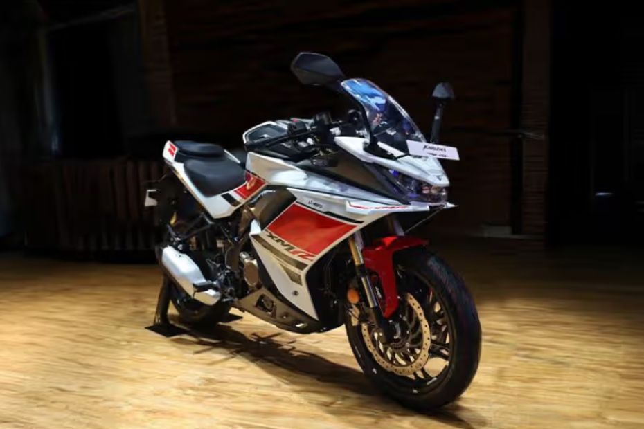 Karizma XMR 250 Karizma XMR 250
